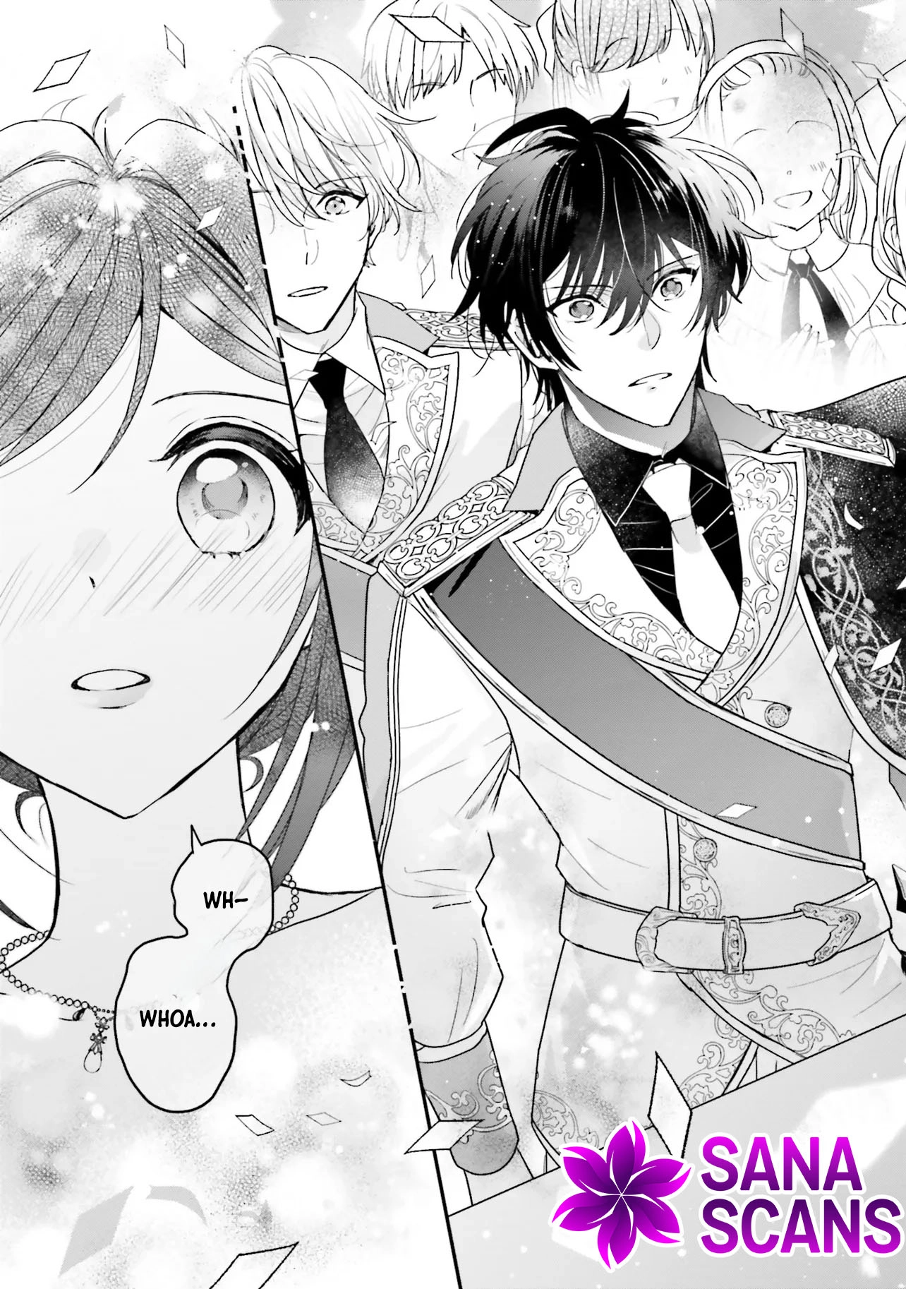 A Country-Bumpkin Young Lady Somehow Ends Up Doted On by a Duke Chapter 1 Page 12